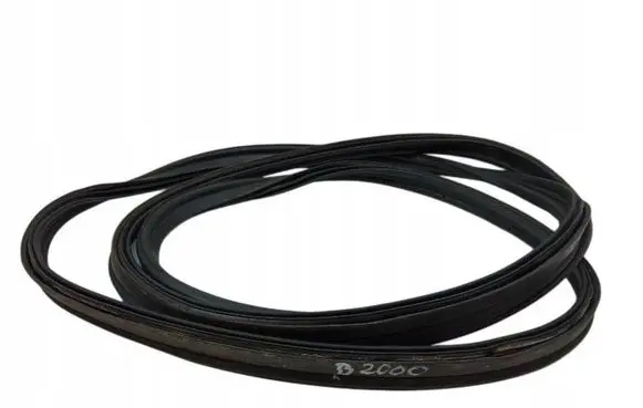 Mitsubishi Lancer VIII Trunk rubber seal (body) 