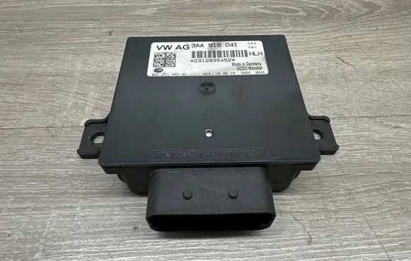 Volkswagen PASSAT CC Other control units/modules 3AA919041 0312835452