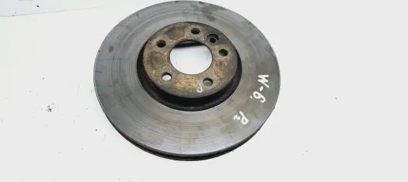 Volkswagen Multivan T5 Front brake disc