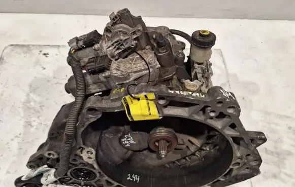Opel Combo C Manual 5 speed gearbox Z7W394