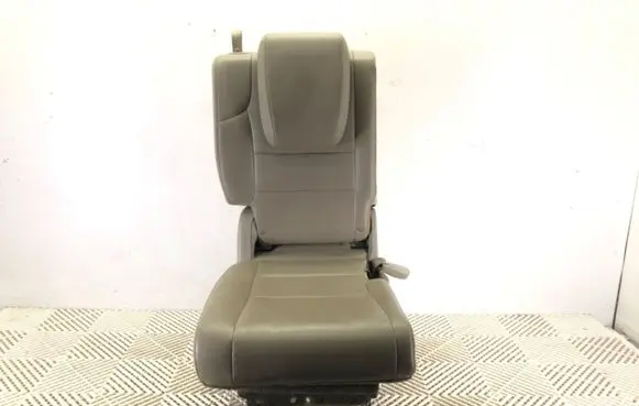 Rear seat