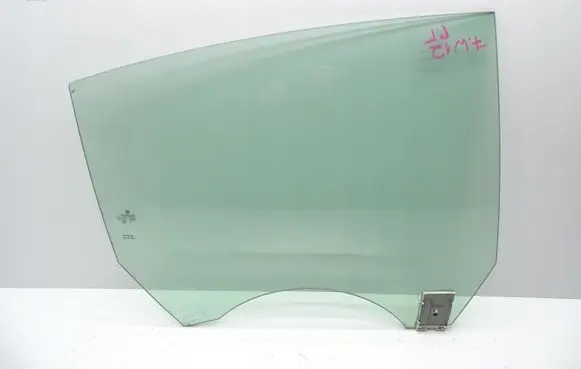 Volkswagen PASSAT CC Rear door window glass 3C8845206