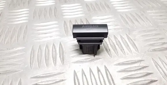 Skoda Octavia Mk2 (1Z) Passenger airbag on/off switch 1Z0919235C