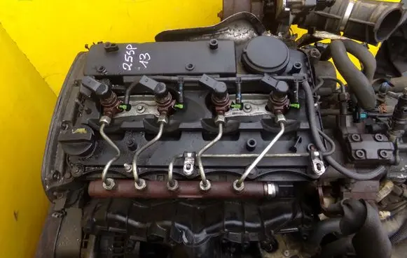Ford Transit Engine DRRB DRFB