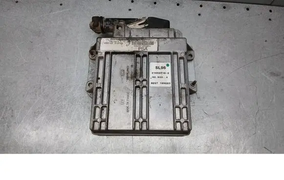 Peugeot Partner Engine control unit/module ECU 9635169580