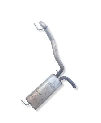 Opel Zafira C Muffler/silencer 13265308