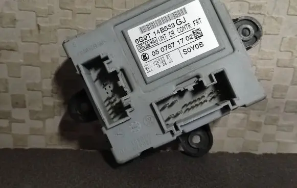 Ford Galaxy Door control unit/module 6G9T14B533GJ