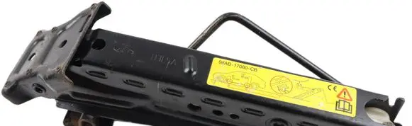 Ford Focus Lift Jack 98AB17080CB