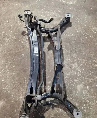 Volkswagen PASSAT B8 Rear subframe 3Q0505235Q