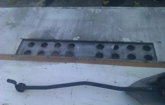 Honda Civic Gear shift rod 