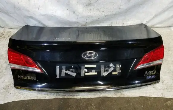 Hyundai i40 Tailgate/trunk/boot lid