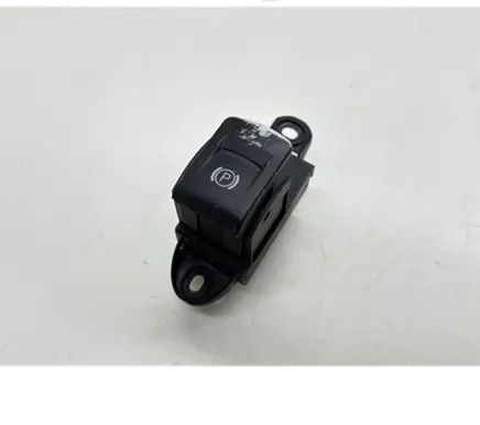 Hand parking brake switch