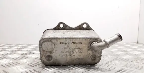 Audi TT TTS Mk2 Oil filter mounting bracket 06D117021C