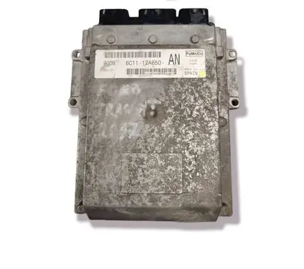 Ford Transit Engine control unit/module 6C1112A650AN