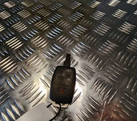 Volvo C30 Ignition key/card 31252736