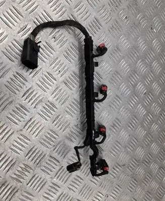 Cadillac CTS Fuel injector wires 12627091