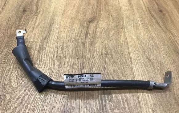 Land Rover Discovery 5 Negative earth cable (battery) HY3214301AC