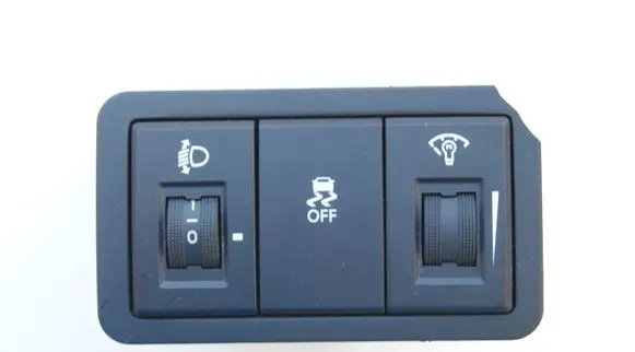 Opel Astra J A set of switches 937001J750RY