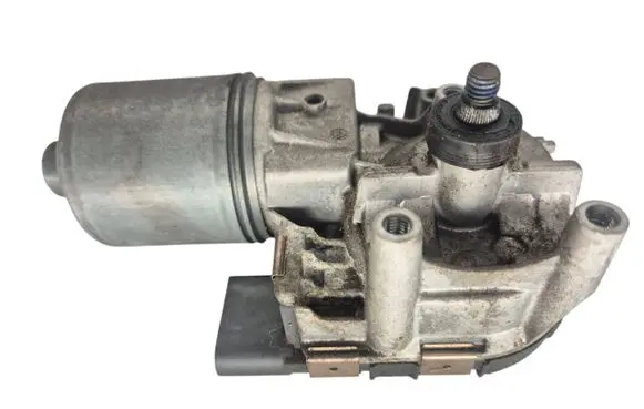 Wiper motor