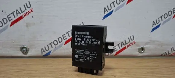 BMW 5 E39 Immobilizer control unit/module 61358377464 8377464