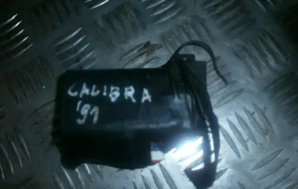 Opel Calibra Other control units/modules