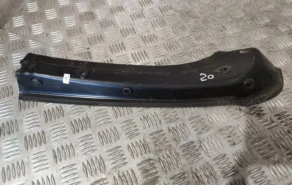 Mercedes-Benz GLE (W166 - C292) Other trunk/boot trim element A1666930100