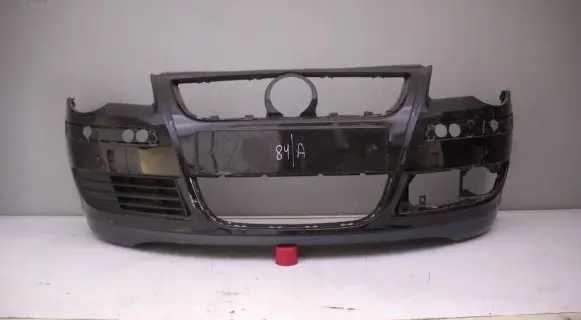 Volkswagen Polo IV 9N3 Front bumper