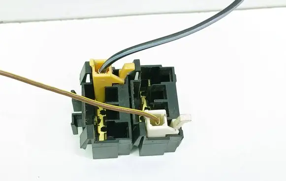 Volkswagen Golf III Other wiring loom 357937517