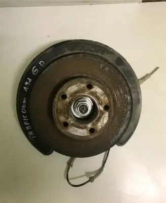 Renault Trafic II (X83) Rear wheel hub