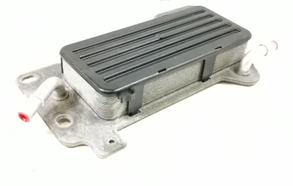 Ford F150 Gearbox / Transmission oil cooler ML3P-7869-CC