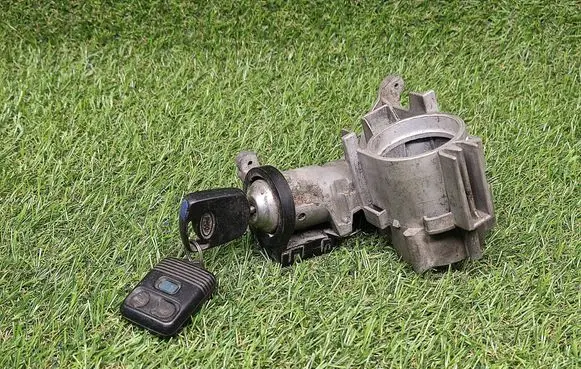 Ford Transit Ignition lock 98AB11572BE