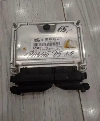 Engine control unit/module ECU