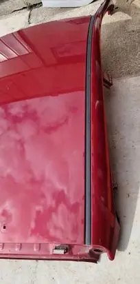 Nissan Qashqai Roof 