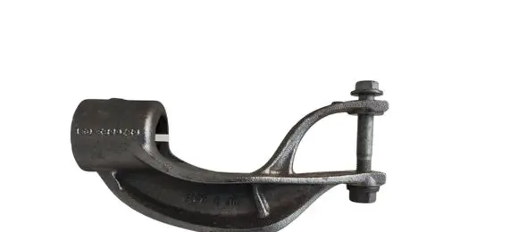 BMW X7 G07 Lower shock absorber bracket 6876683