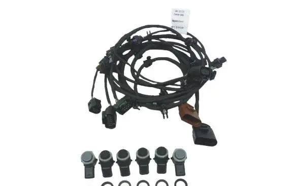 Audi Q8 Parking sensor (PDC) wiring loom 4M8971095KD