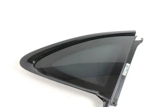 Porsche Taycan 9J1 Rear side window 9J0845298AS