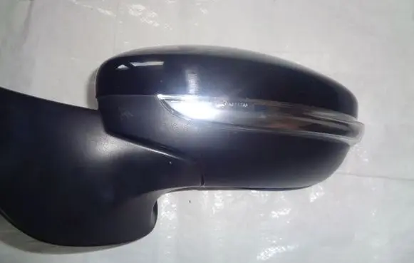 Citroen C3 Front door electric wing mirror KTVD