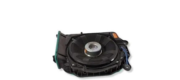 BMW 7 G11 G12 Subwoofer speaker 9353986