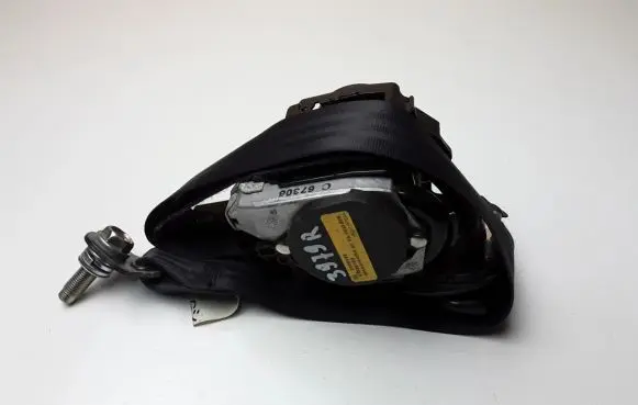 Mitsubishi ASX Front seatbelt 6023602