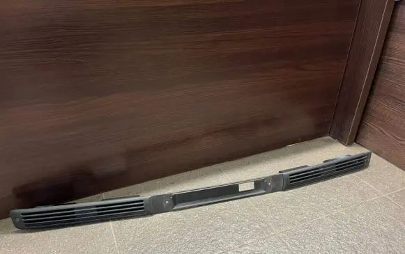 Iveco Daily 4th gen Tailgate trim 3804776 3804766