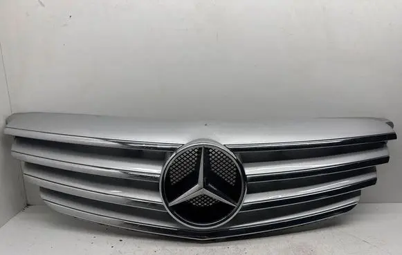 Mercedes-Benz B W245 Front bumper upper radiator grill A1698800783