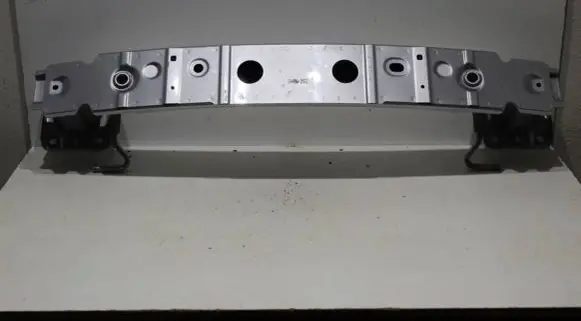 Rear beam