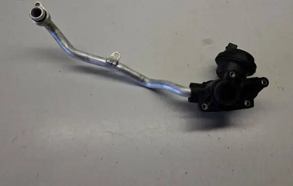 Porsche Macan (95B) Engine coolant pipe/hose 06M121678H PAB121678A