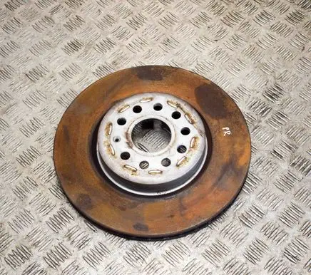 Volkswagen ID.3 Front brake disc 1EA615301