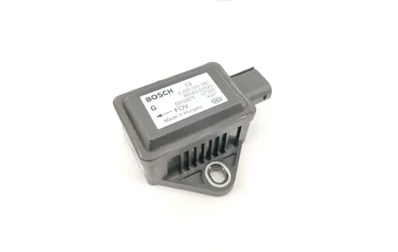 Toyota Avensis T250 ESP acceleration yaw rate sensor 0265005297