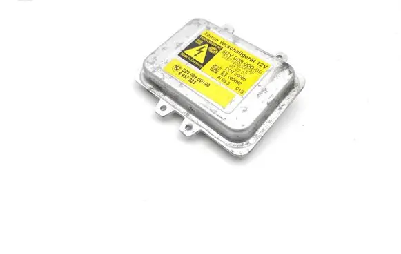 BMW 7 E65 E66 Headlight ballast module Xenon 6937223 5DV00900000