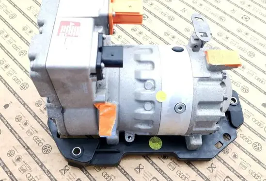 Air conditioning (A/C) compressor (pump)