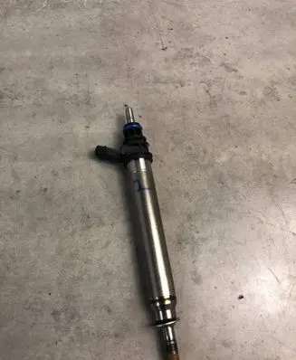 Mercedes-Benz GLE W167 Fuel injector A2560705600 0261500805 N0030