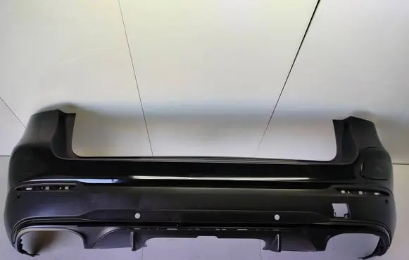 Mercedes-Benz GLC C253 Rear bumper A2538850725