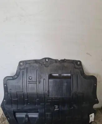 Volkswagen PASSAT B6 Engine splash shield/under tray 3C0825237H 3C0825235M